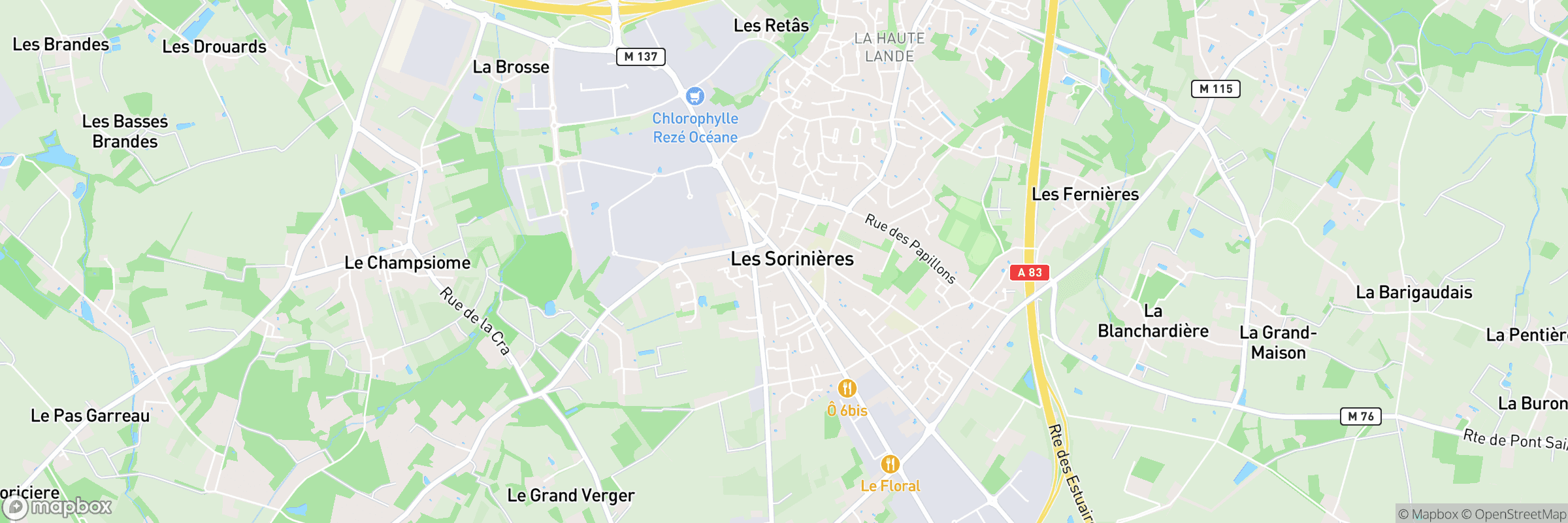 Les Sorinieres