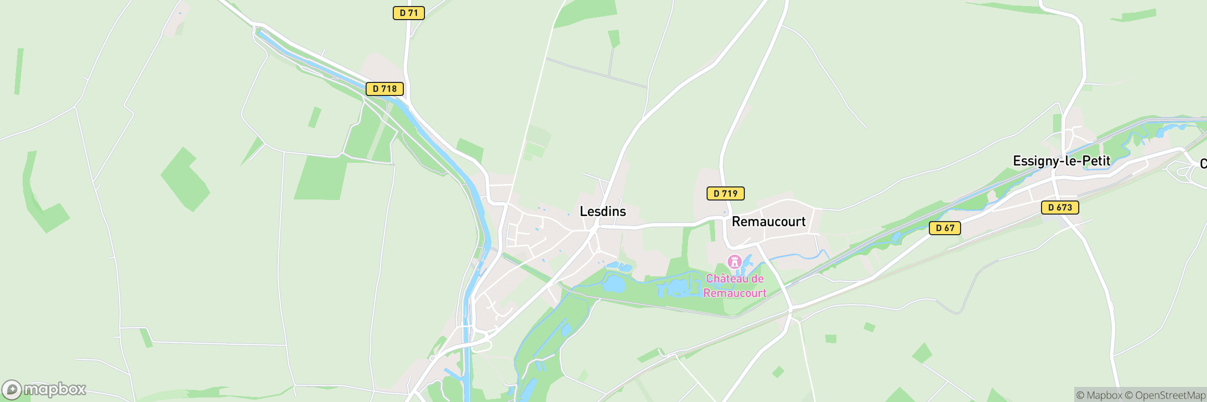 Lesdins