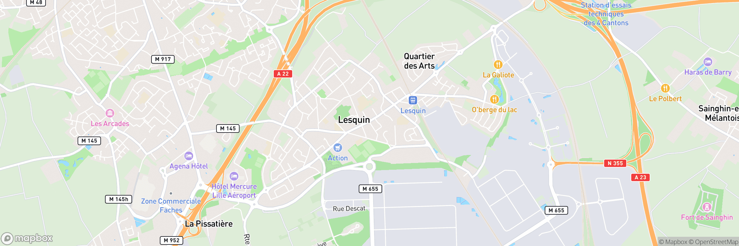Lesquin