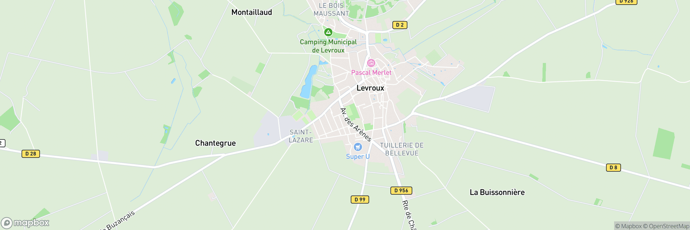Levroux