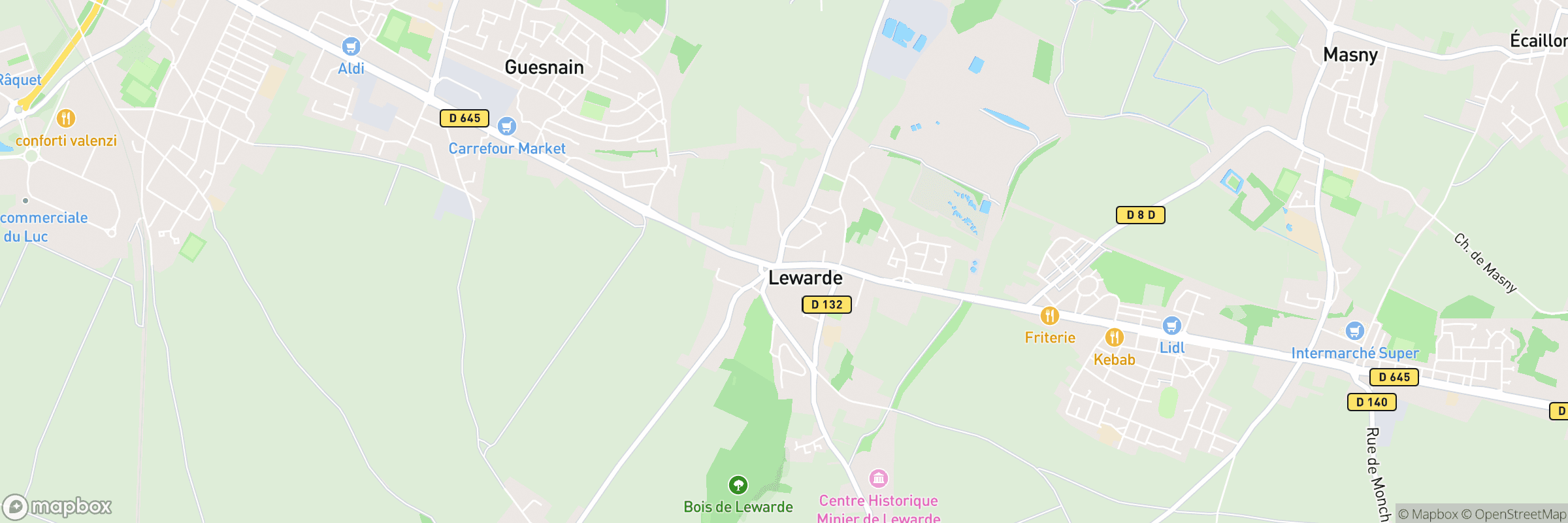 Lewarde