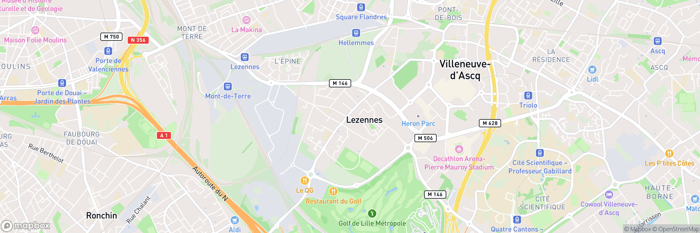 Lezennes