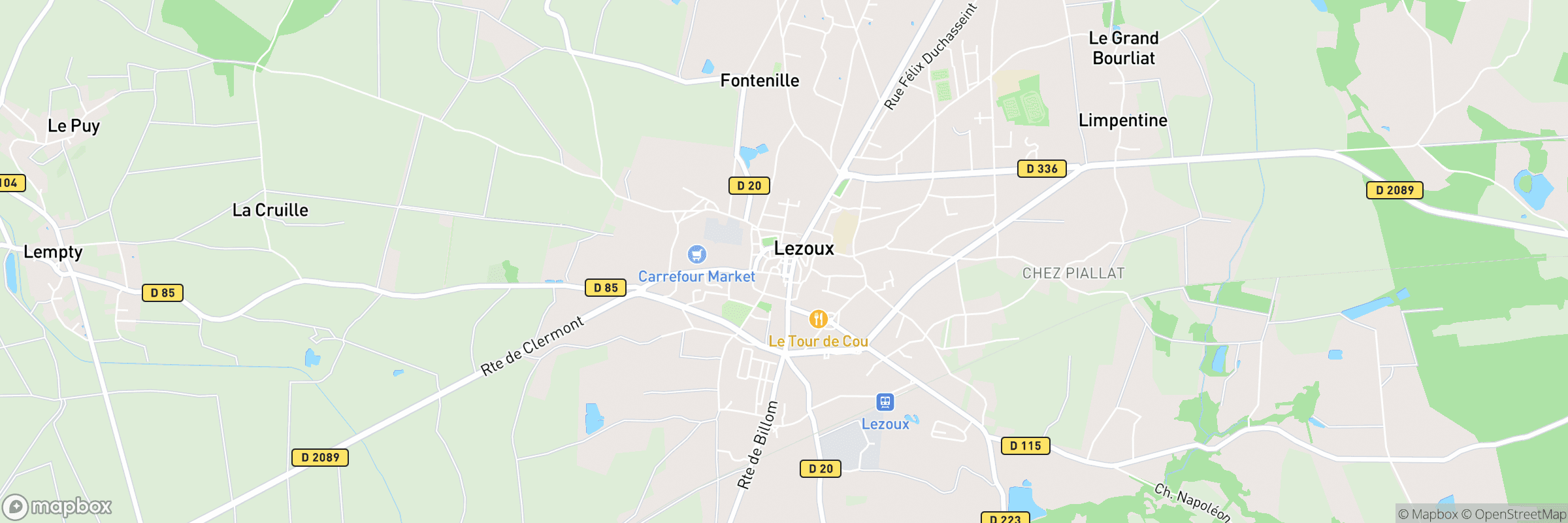 Lezoux