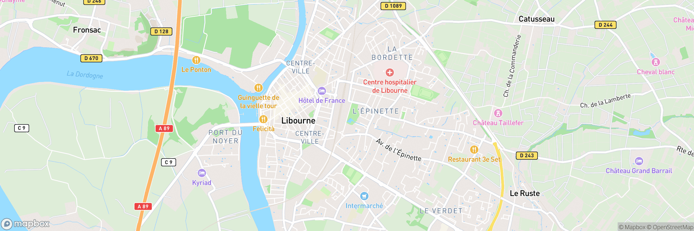 Libourne