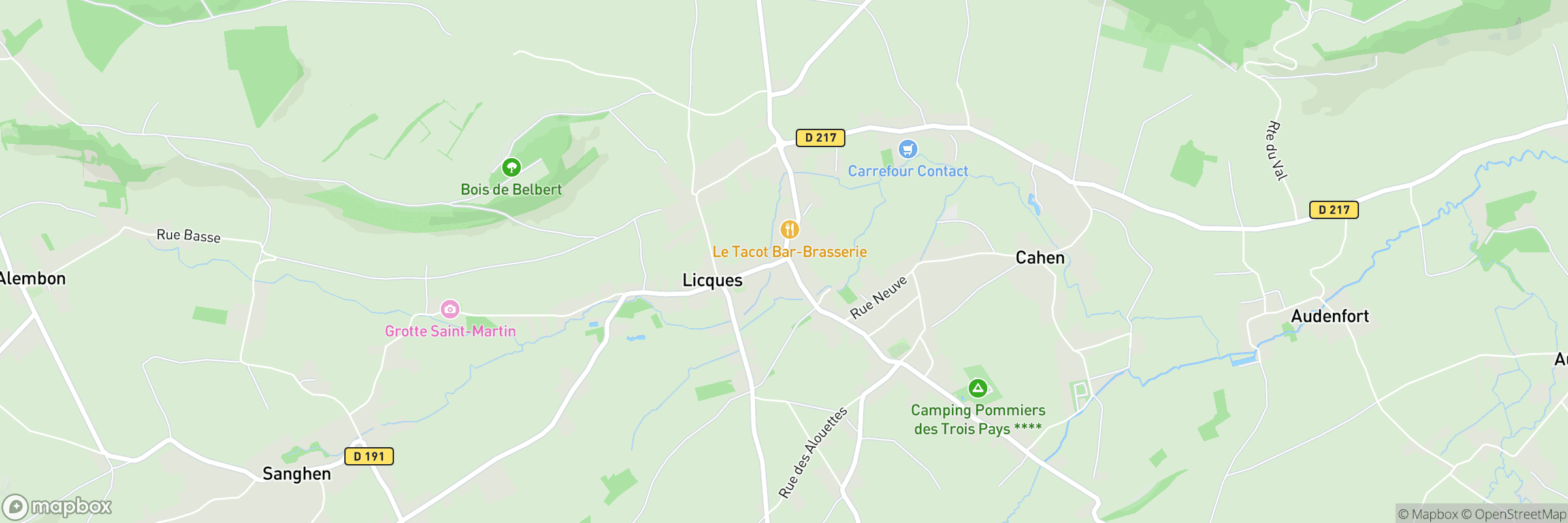 Licques