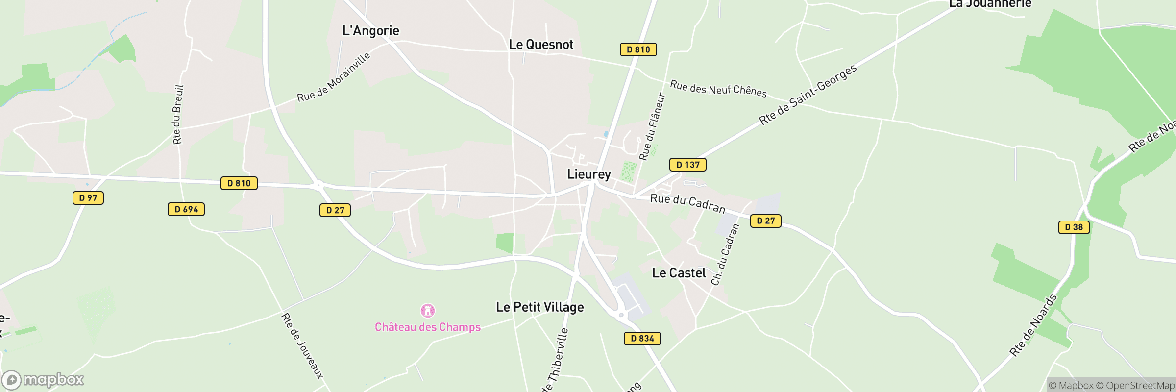 Lieurey
