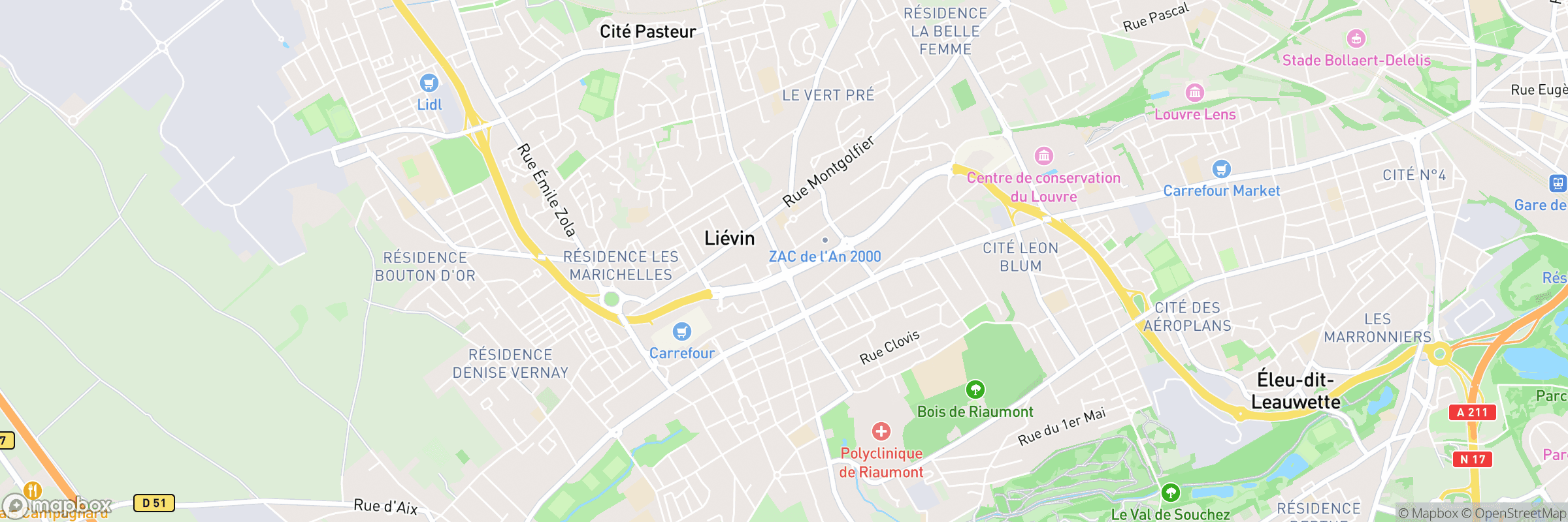 Lievin