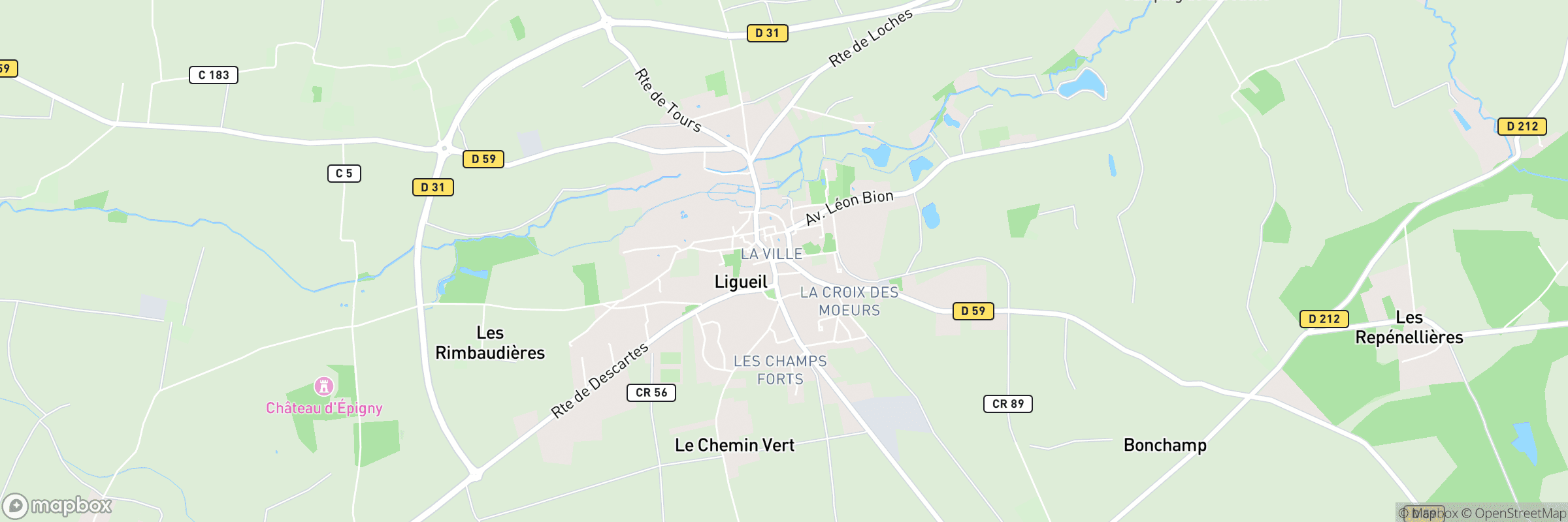 Ligueil