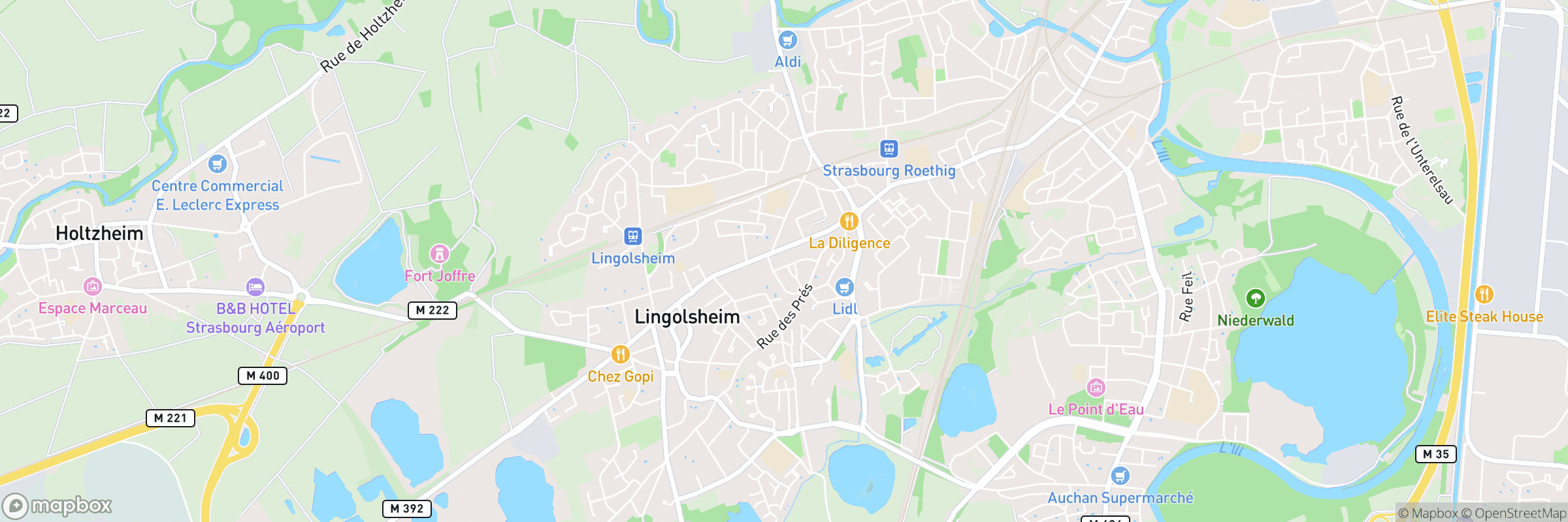 Lingolsheim