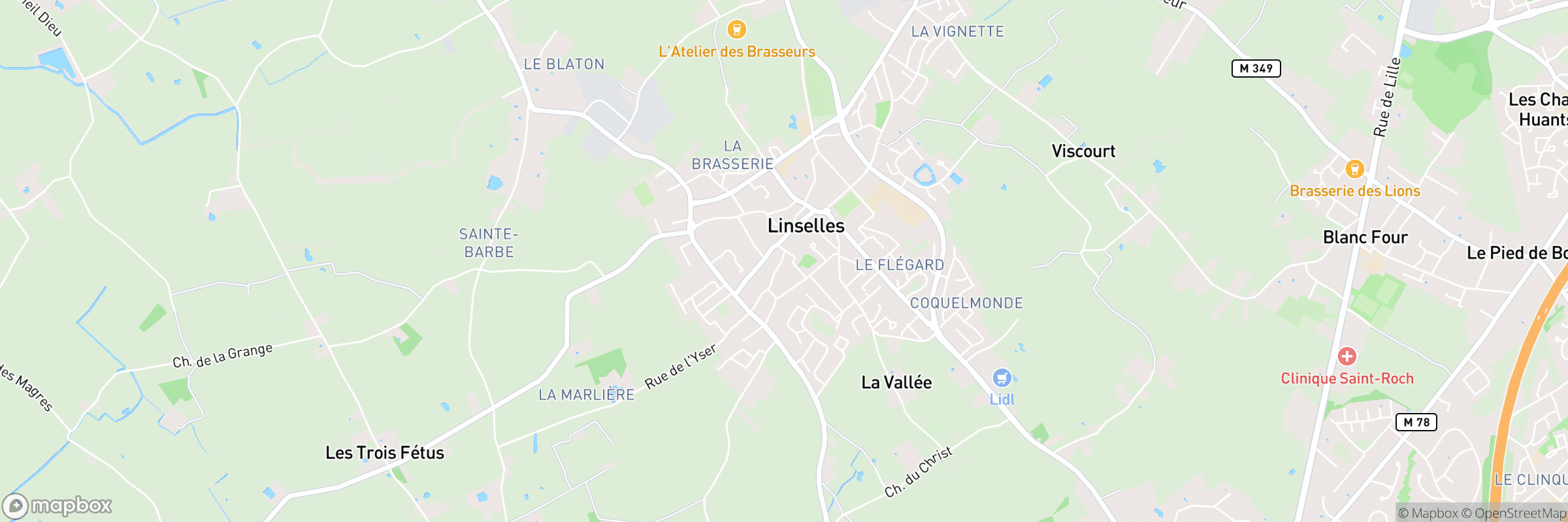 Linselles