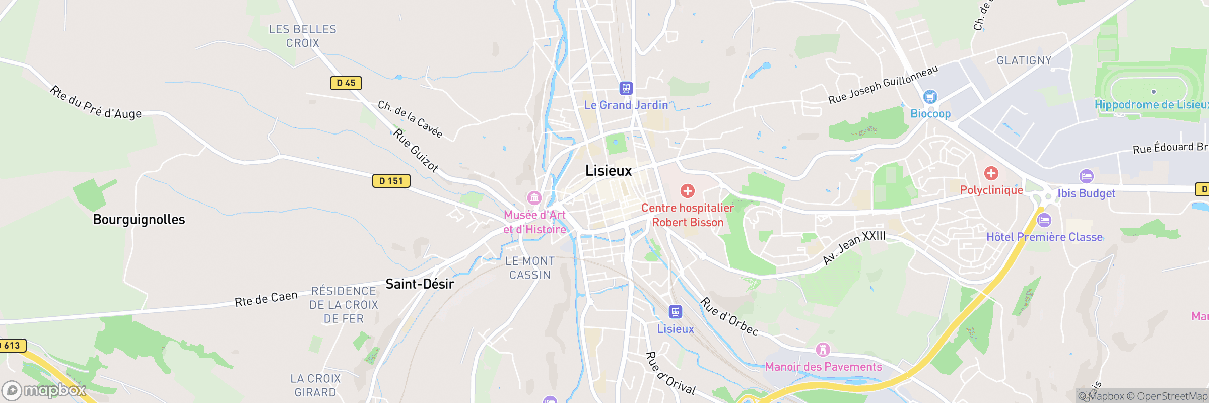 Lisieux