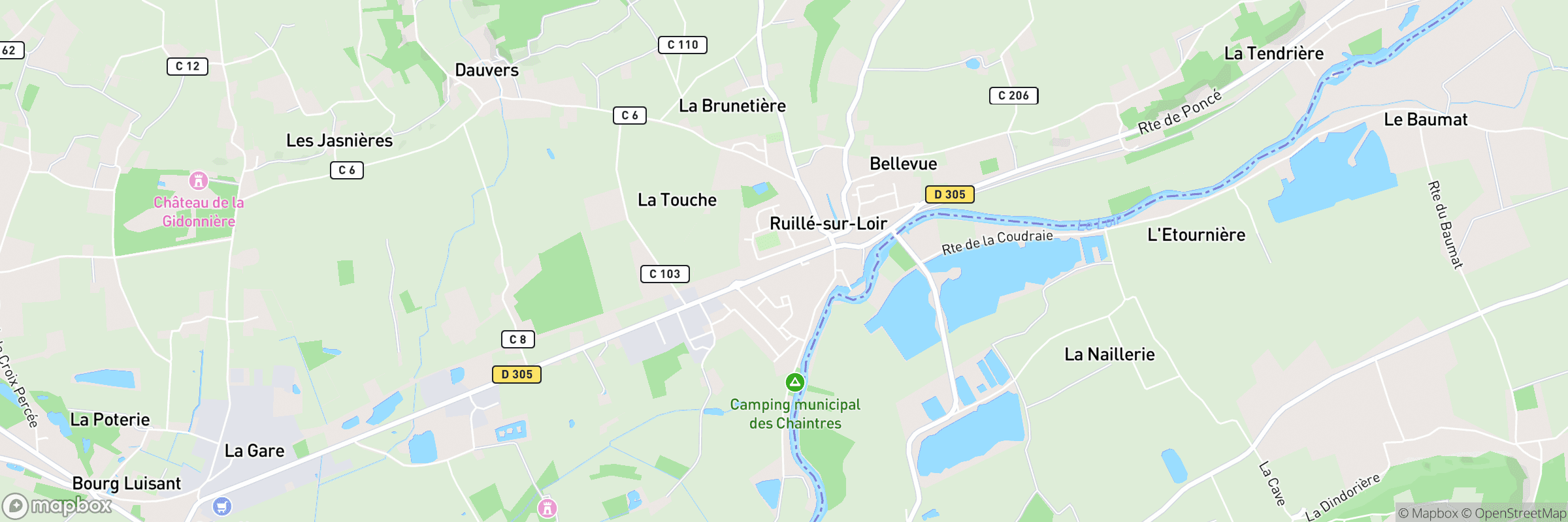 Loir En Vallee