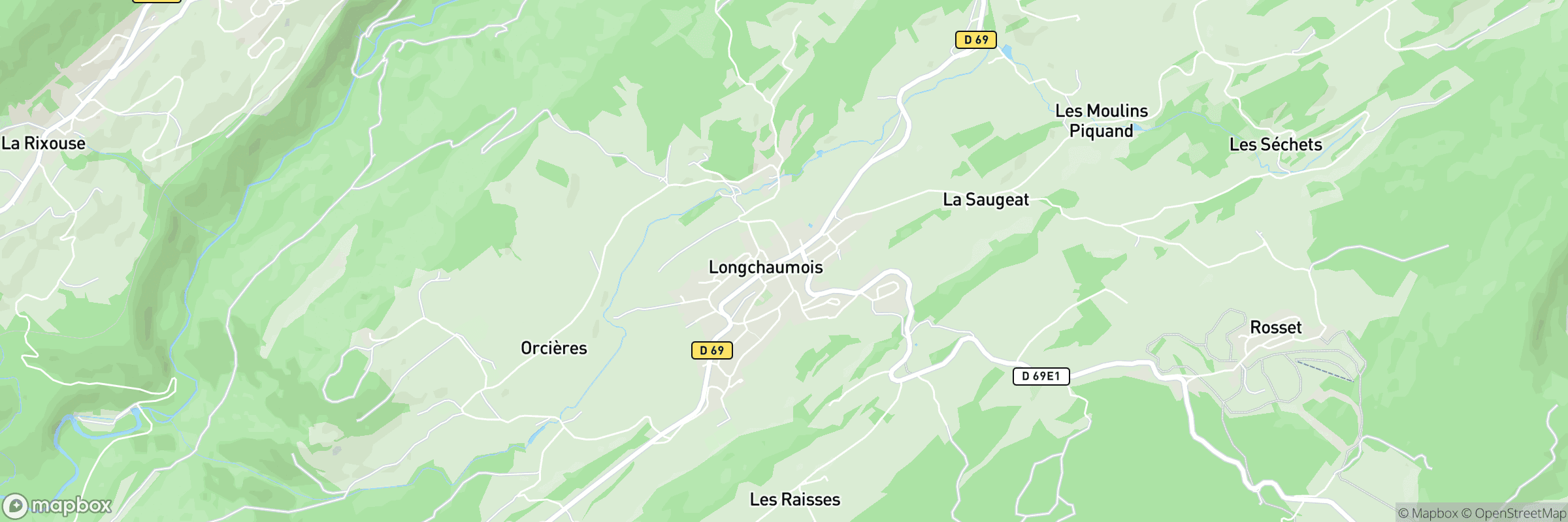 Longchaumois