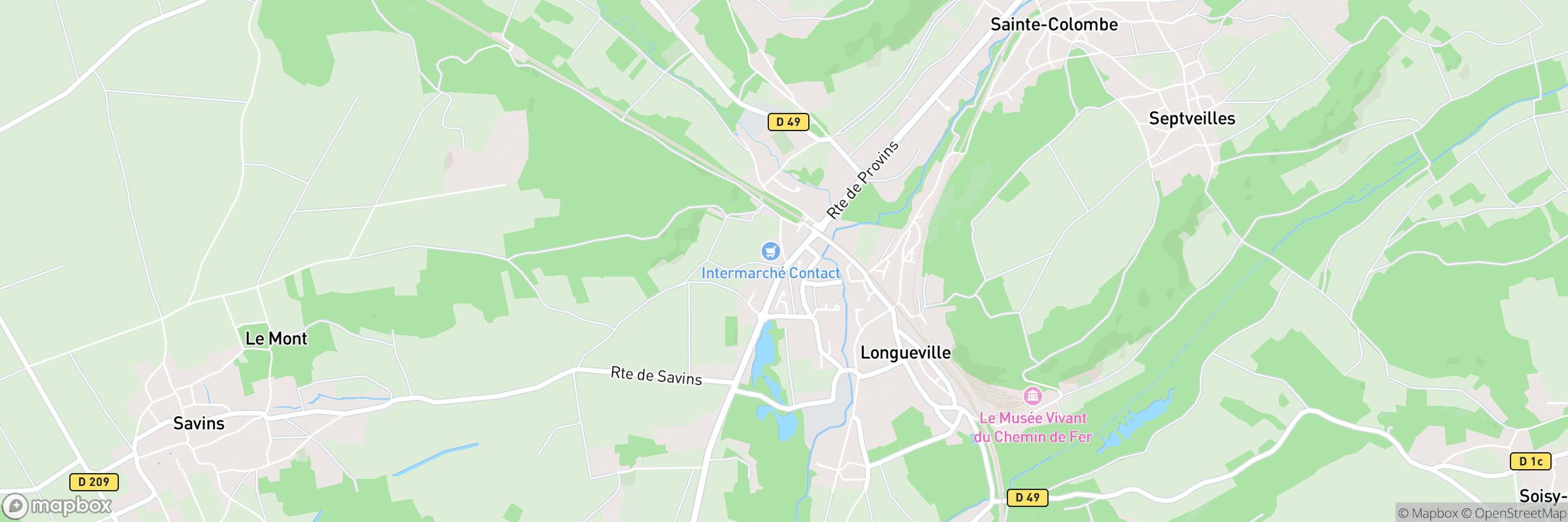 Longueville