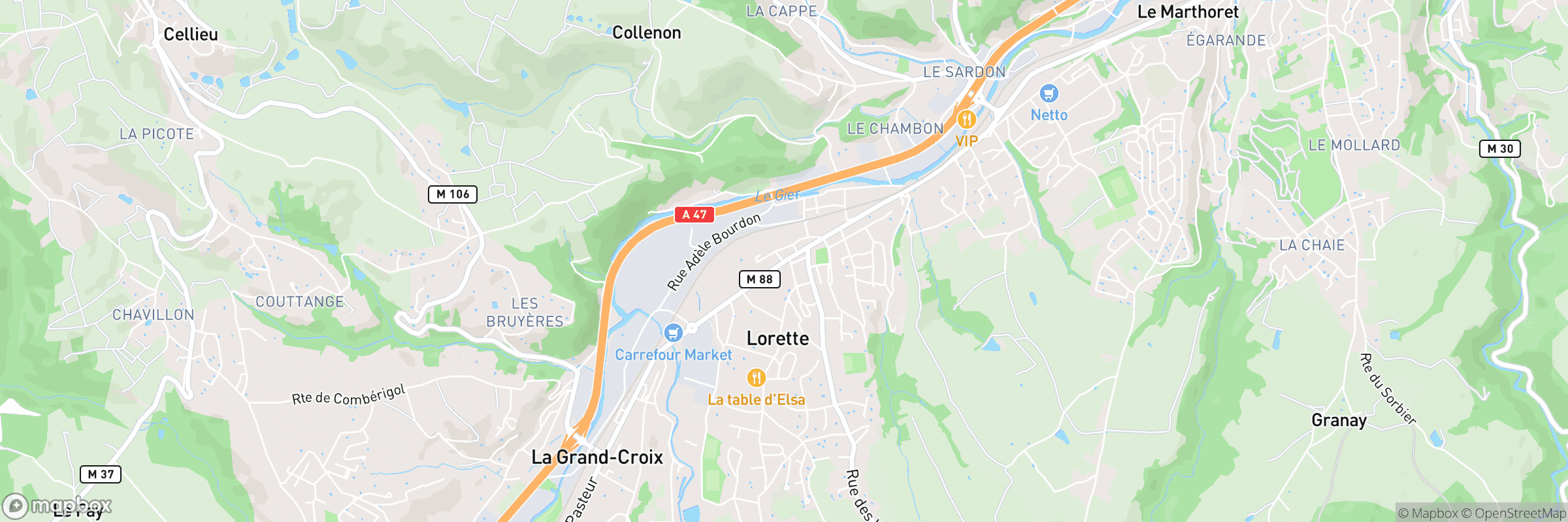 Lorette