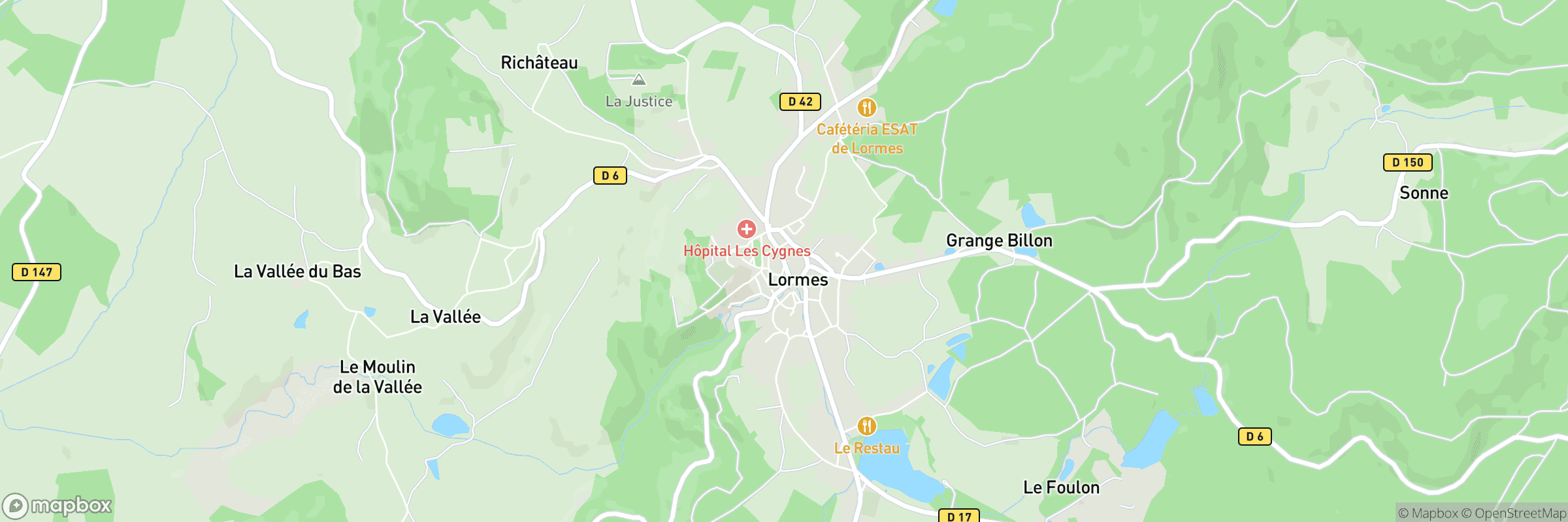 Lormes