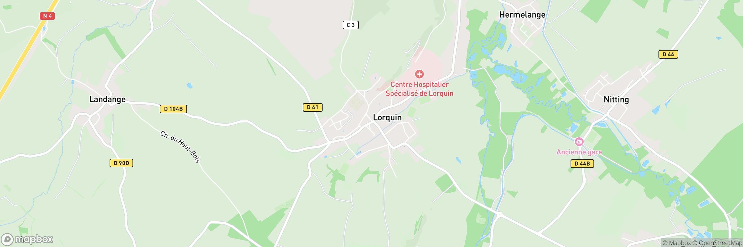 Lorquin