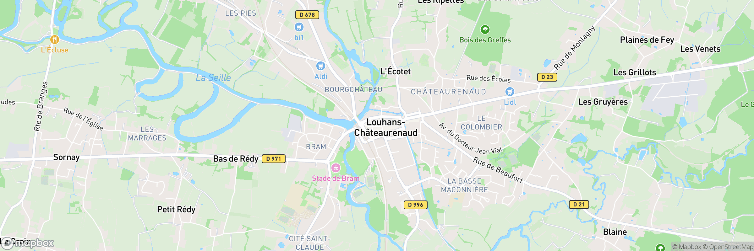 Louhans
