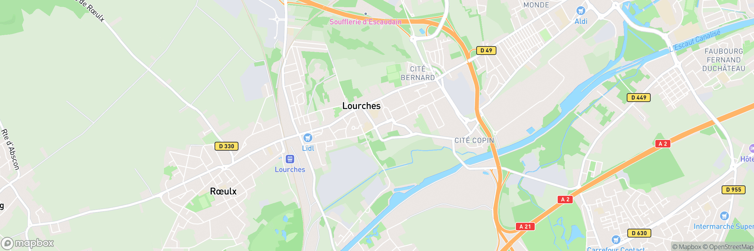 Lourches
