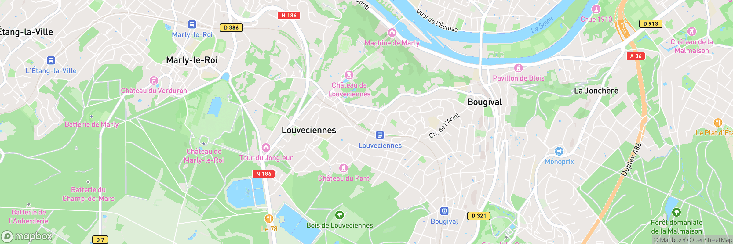 Louveciennes