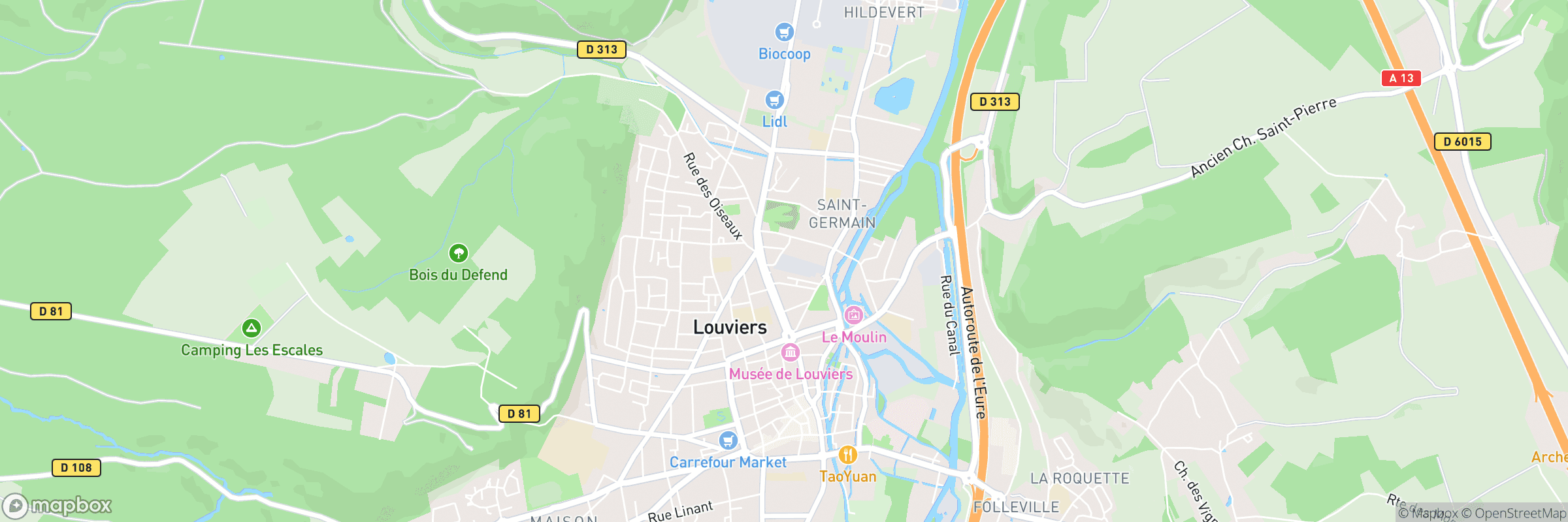Louviers