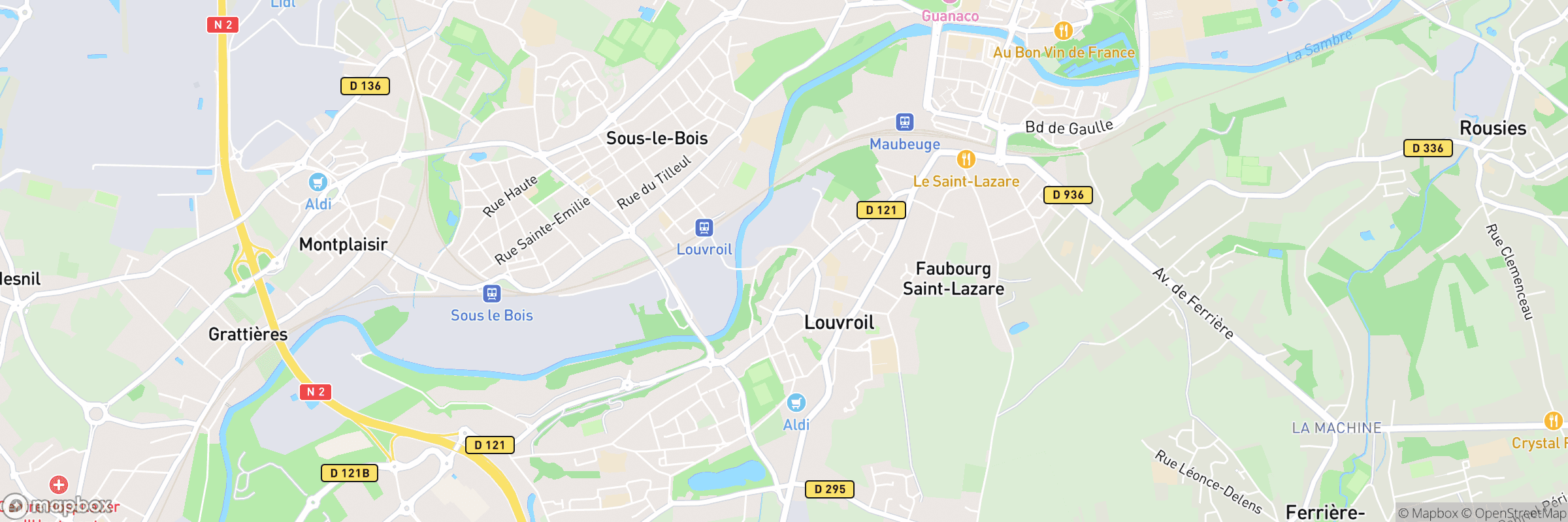 Louvroil