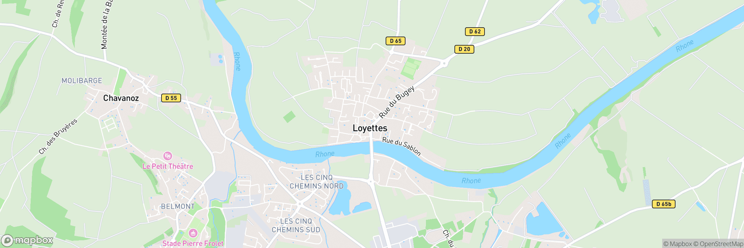 Loyettes