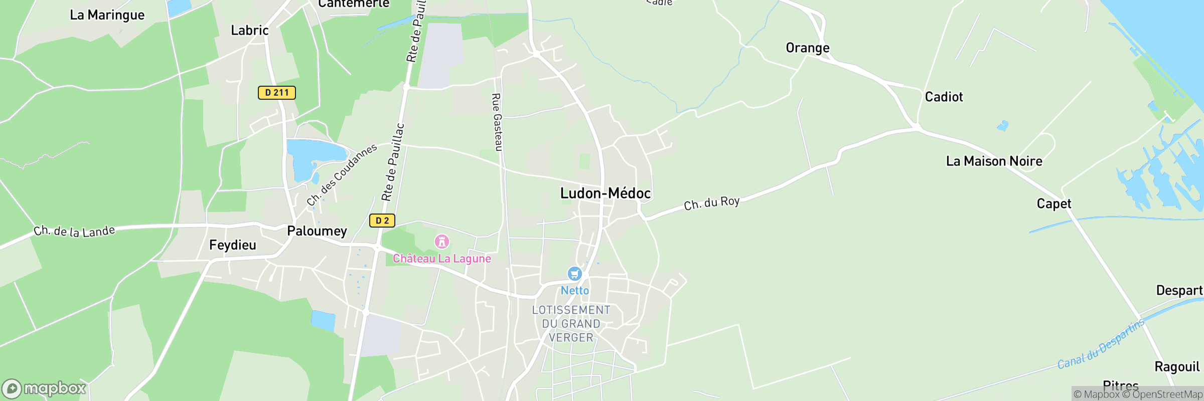 Ludon Medoc
