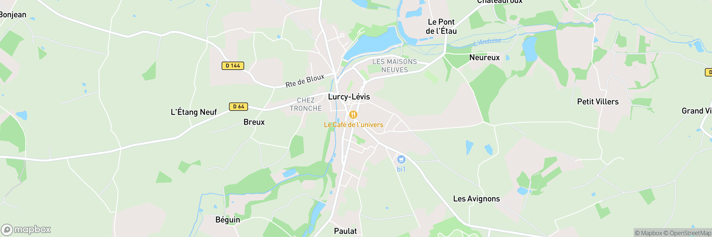 Lurcy Levis