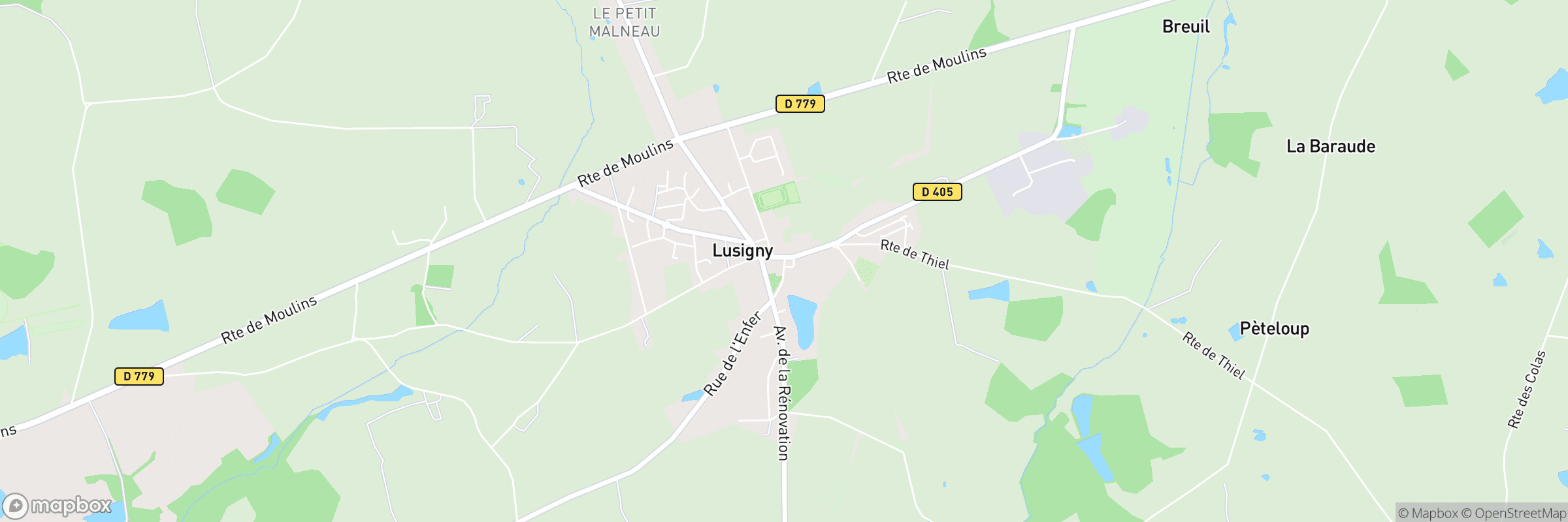Lusigny