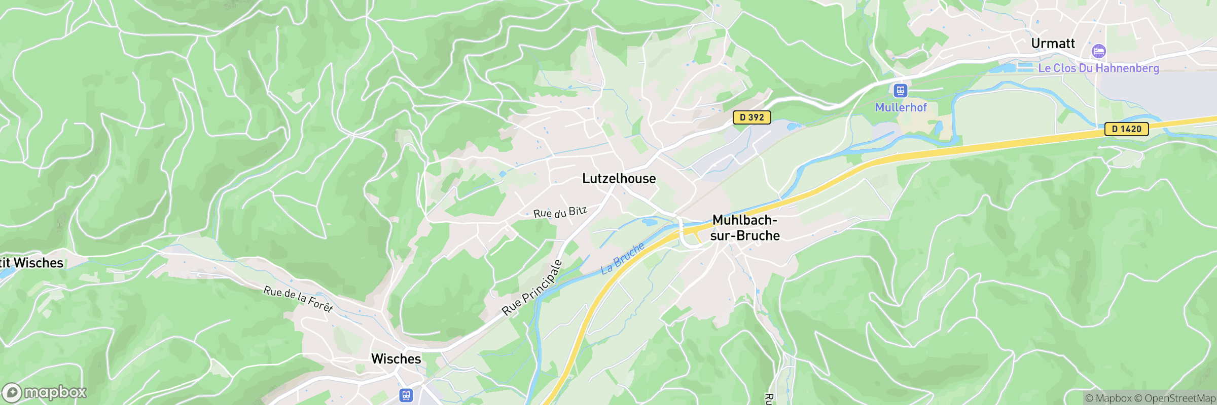 Lutzelhouse