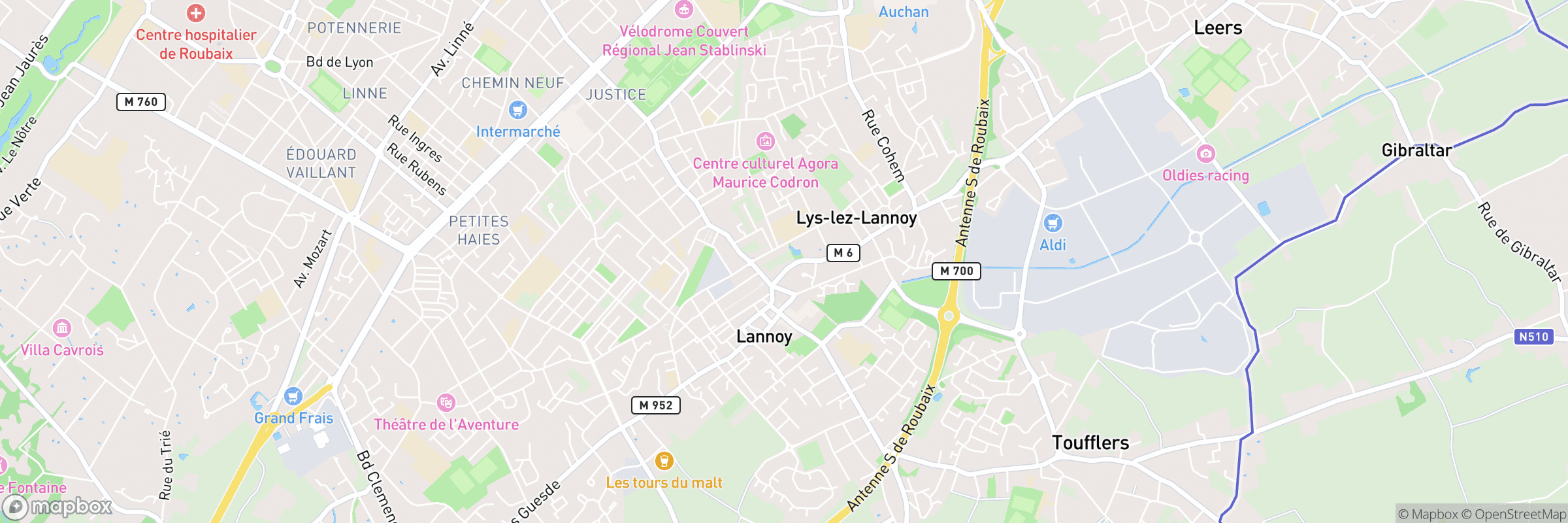 Lys Lez Lannoy
