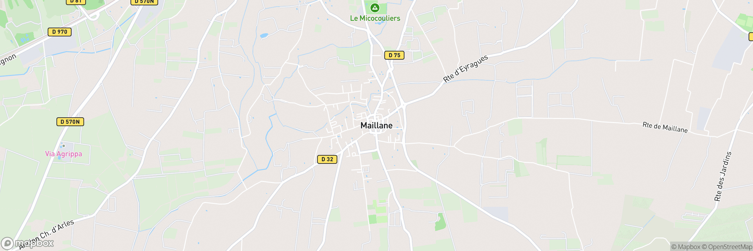 Maillane
