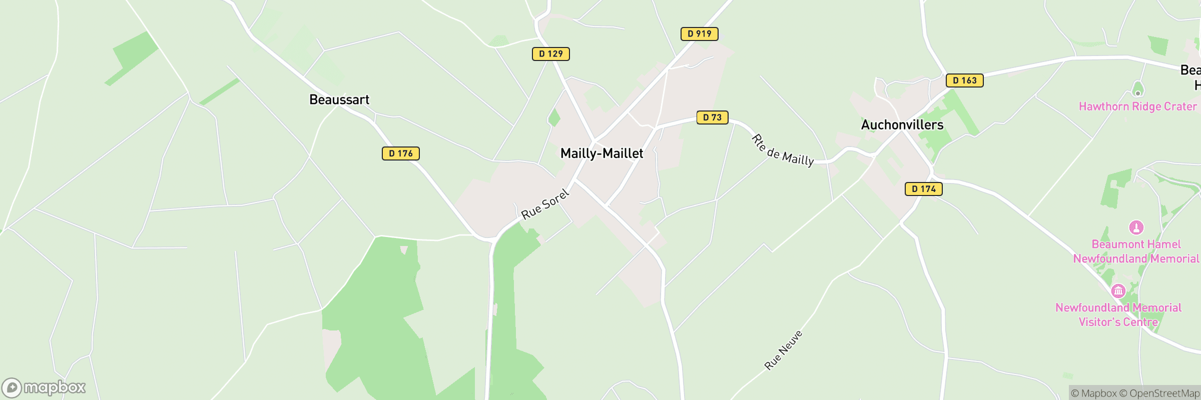 Mailly Maillet