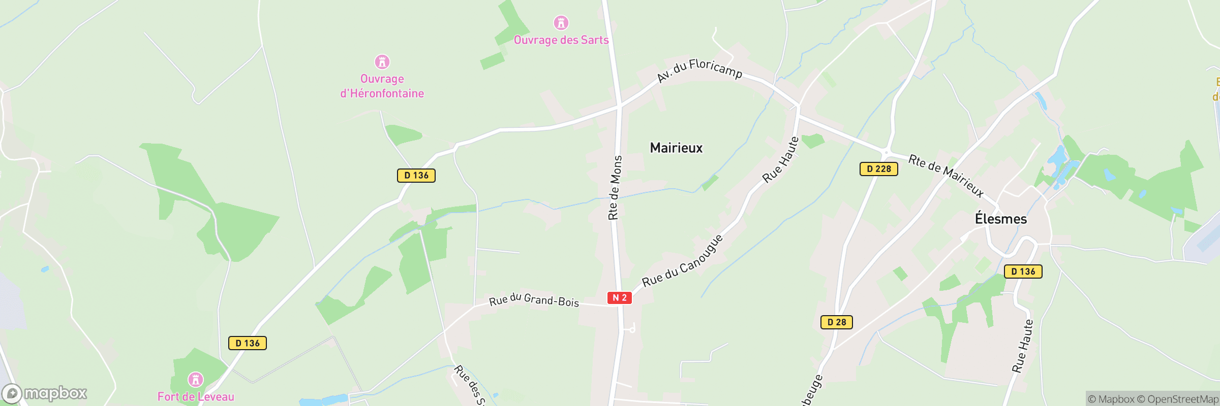 Mairieux