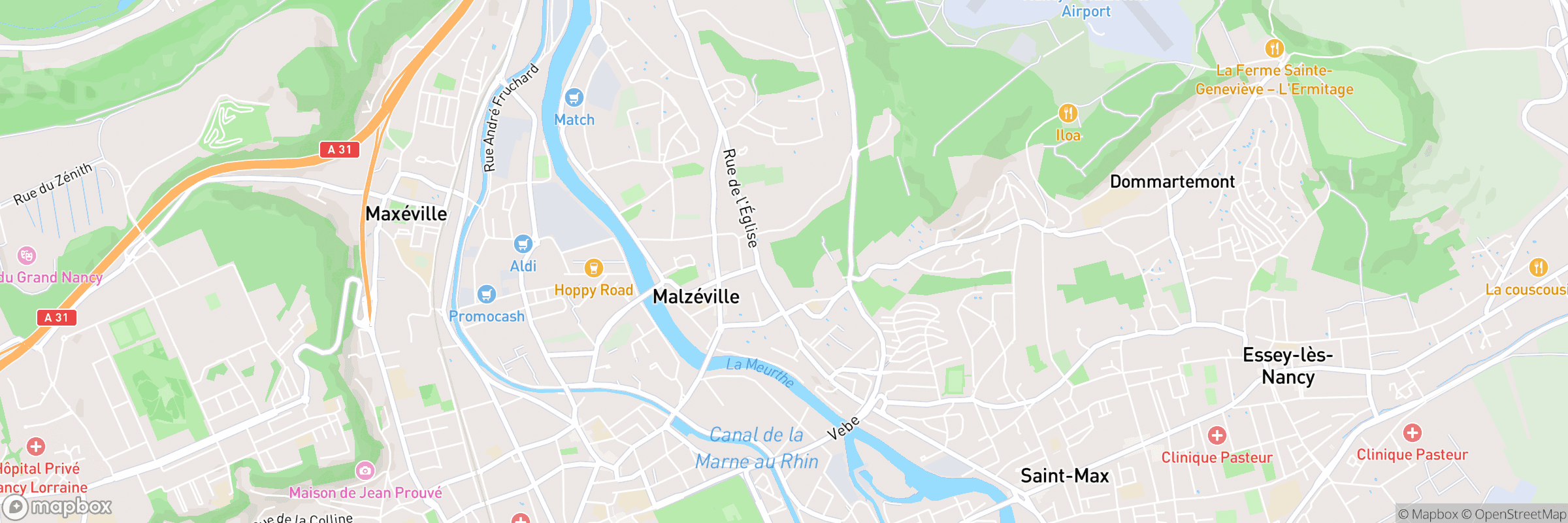 Malzeville