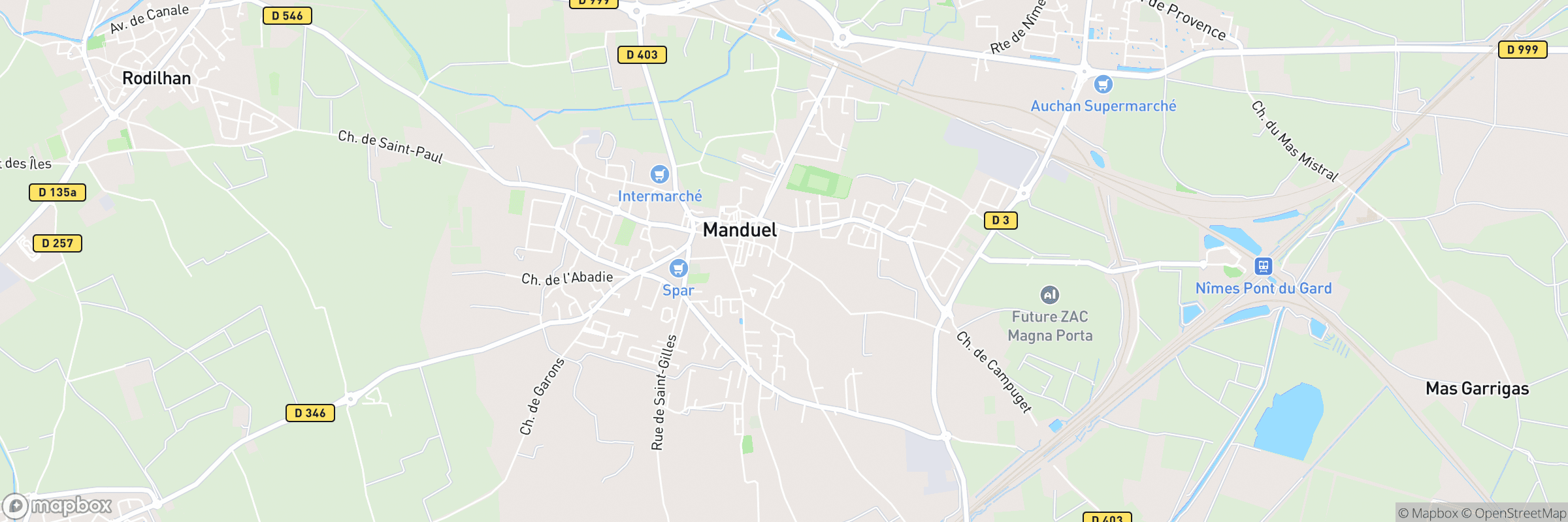 Manduel
