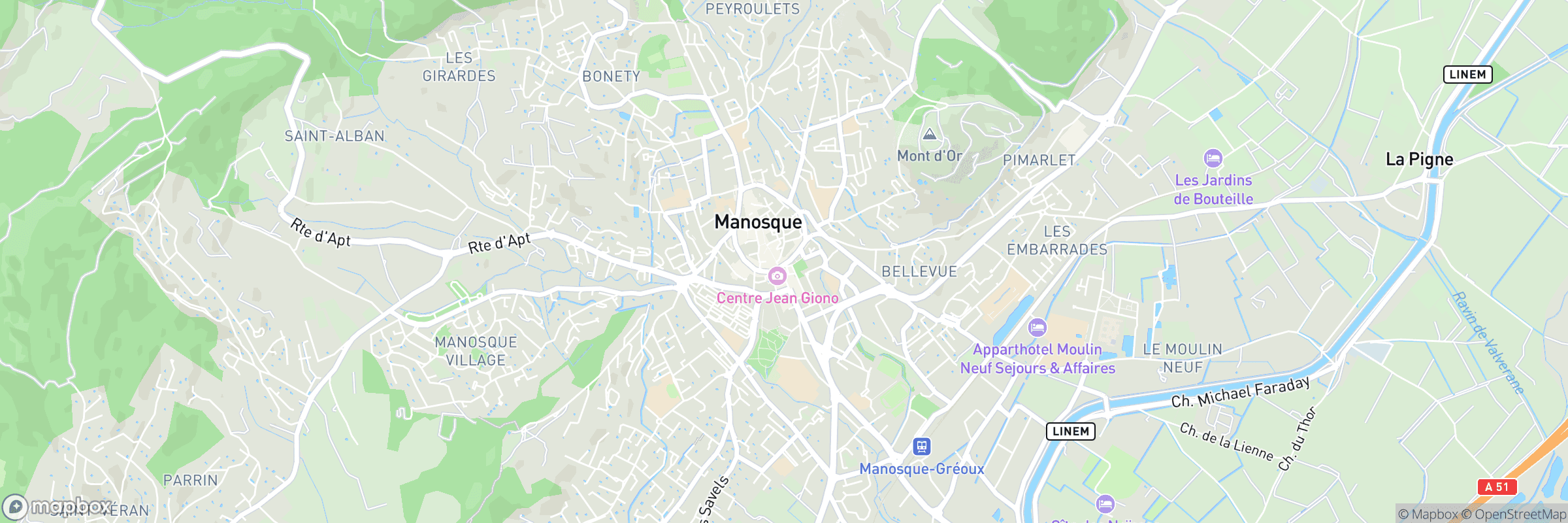 Manosque