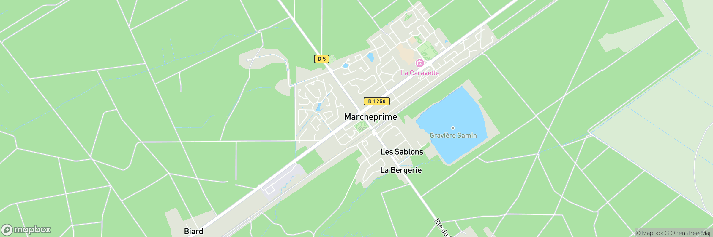 Marcheprime