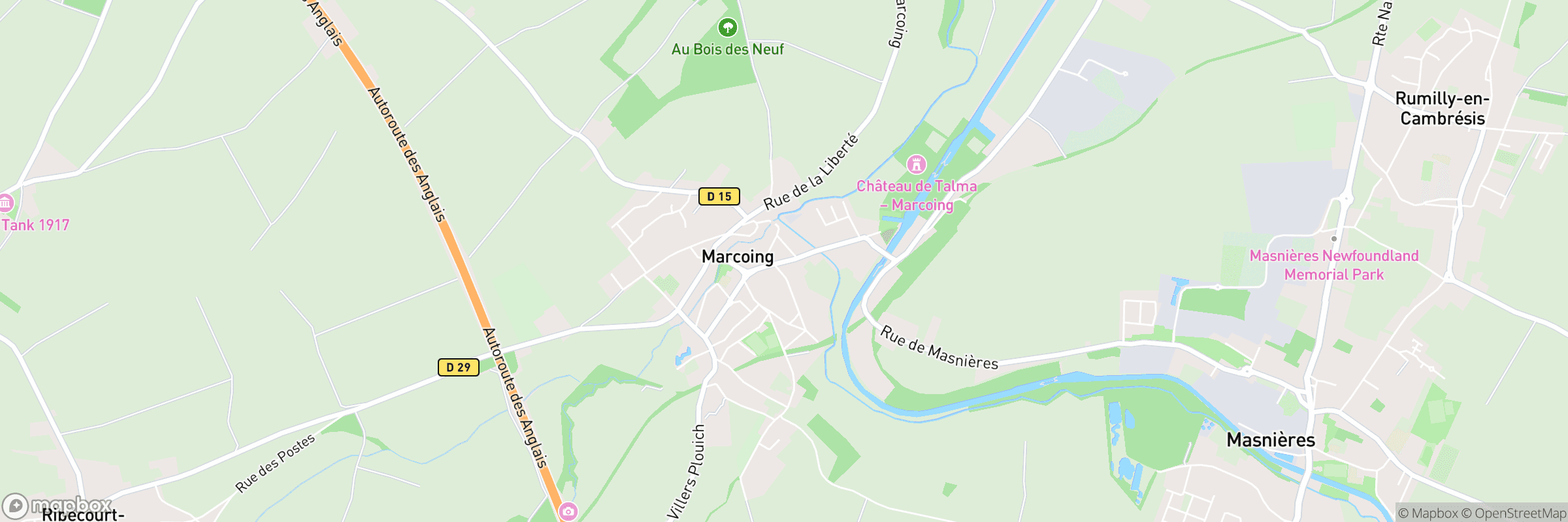 Marcoing