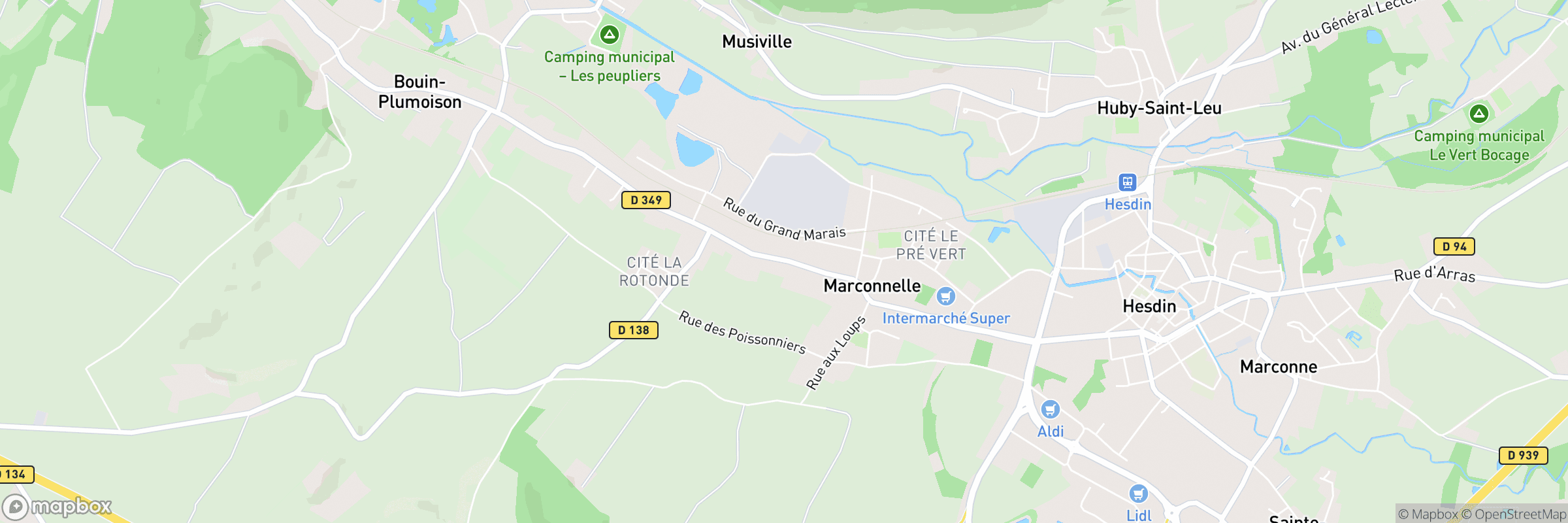 Marconnelle