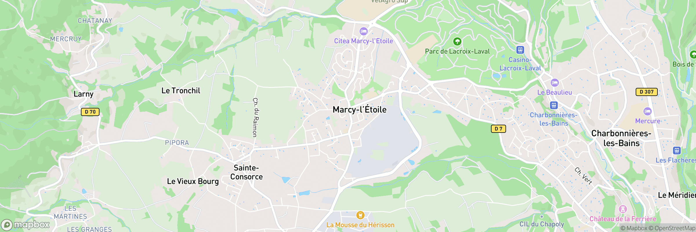 Marcy L Etoile