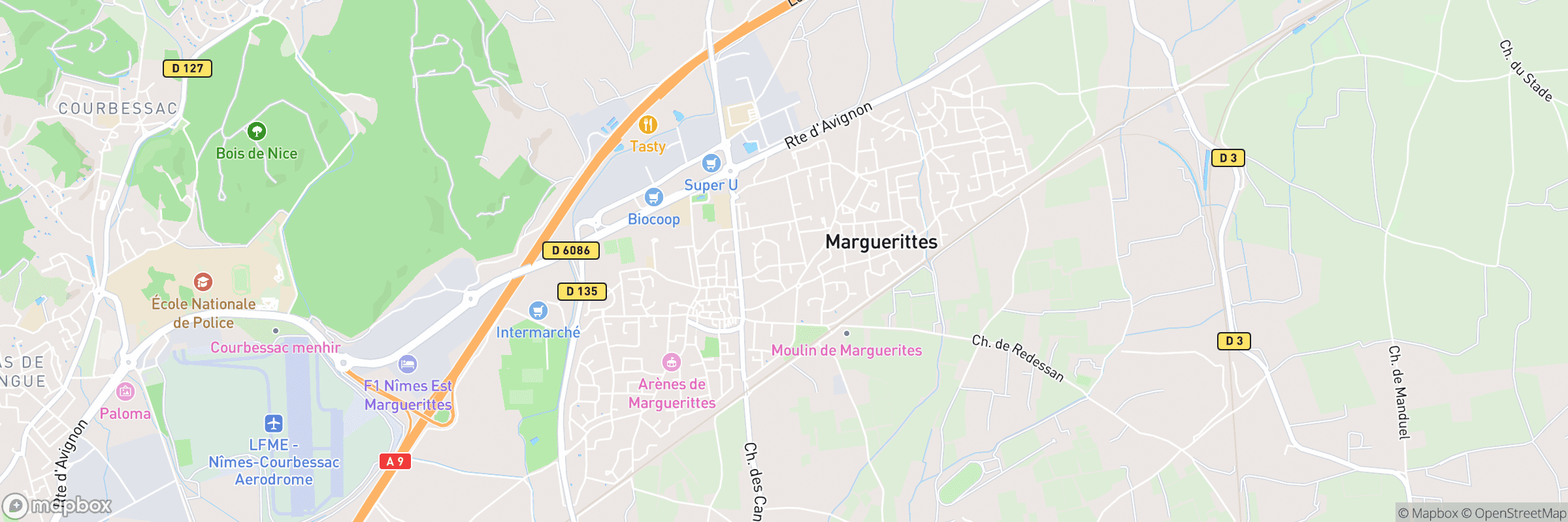 Marguerittes