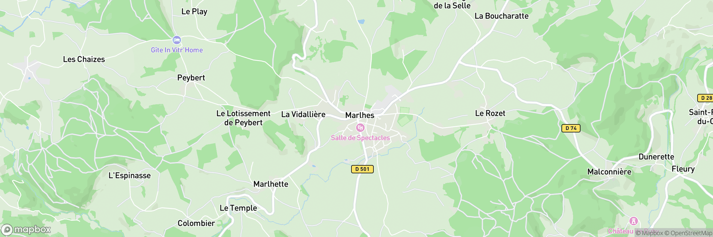 Marlhes