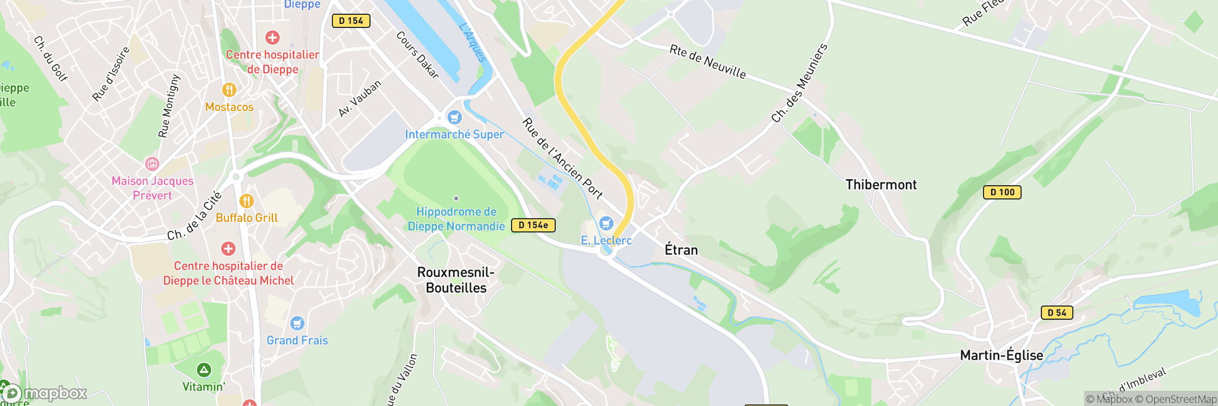 Martin Eglise