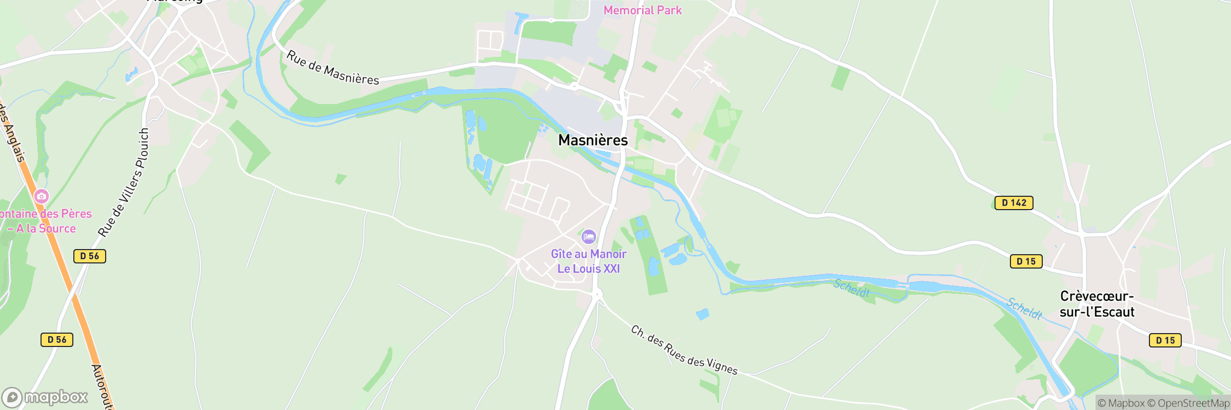 Masnieres