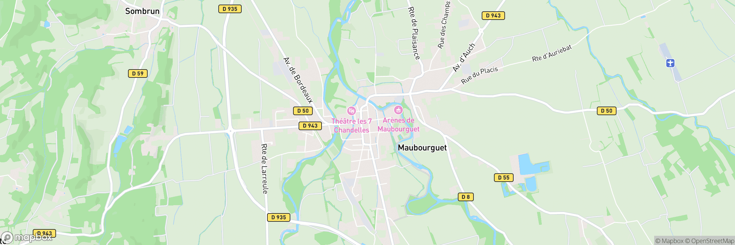 Maubourguet