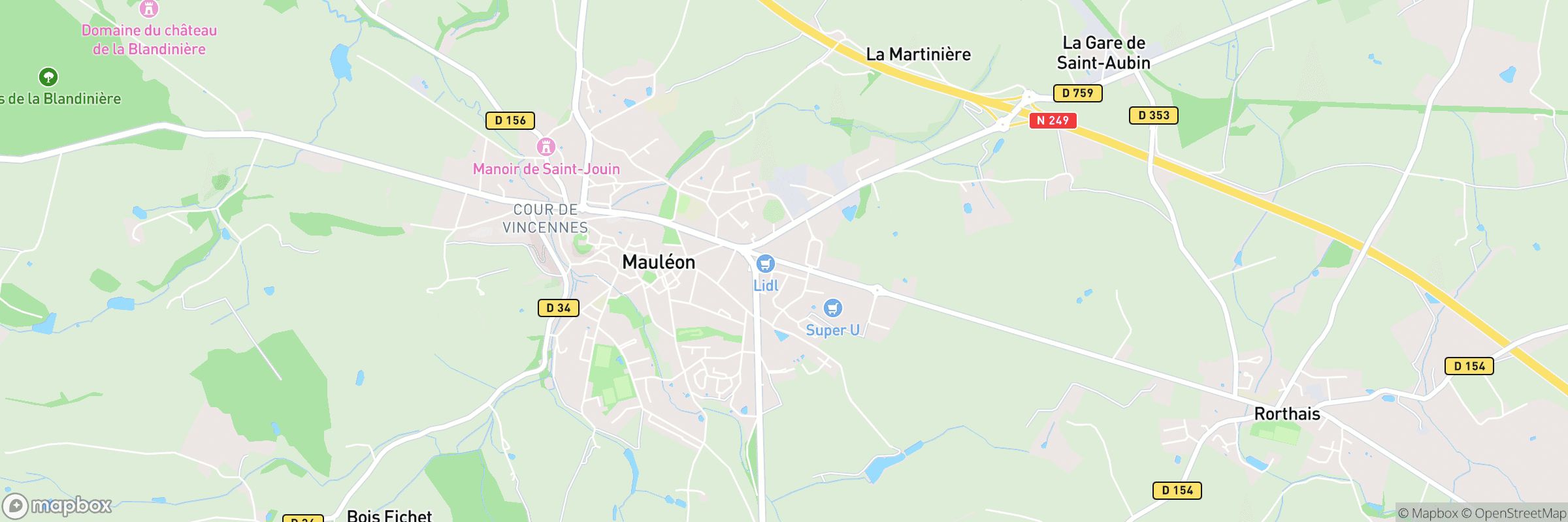 Mauleon