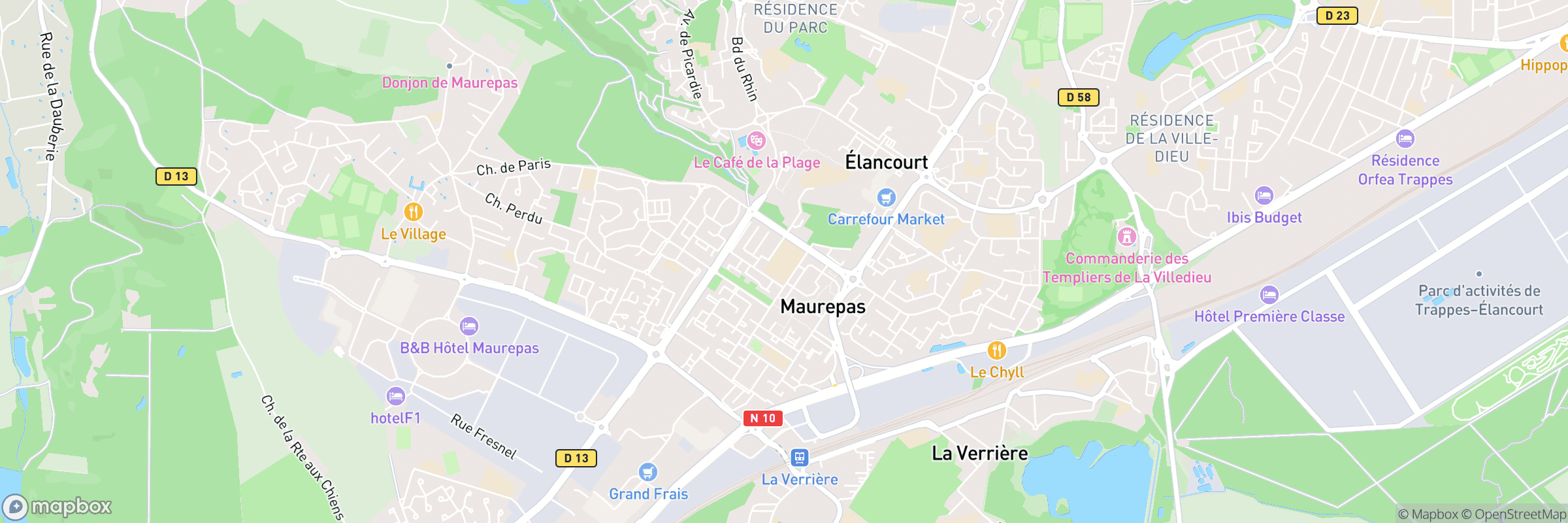 Maurepas
