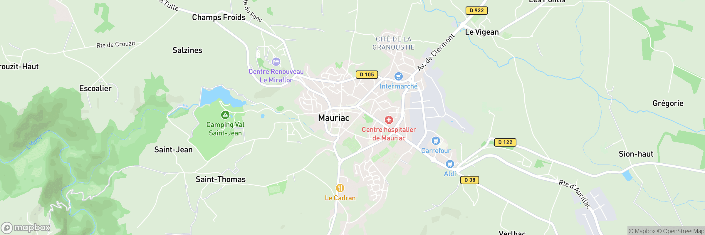 Mauriac